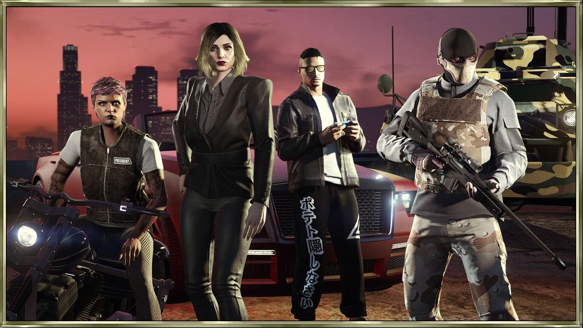 Das wöchentliche Update von GTA Online bietet große Cash-Boni und mehr