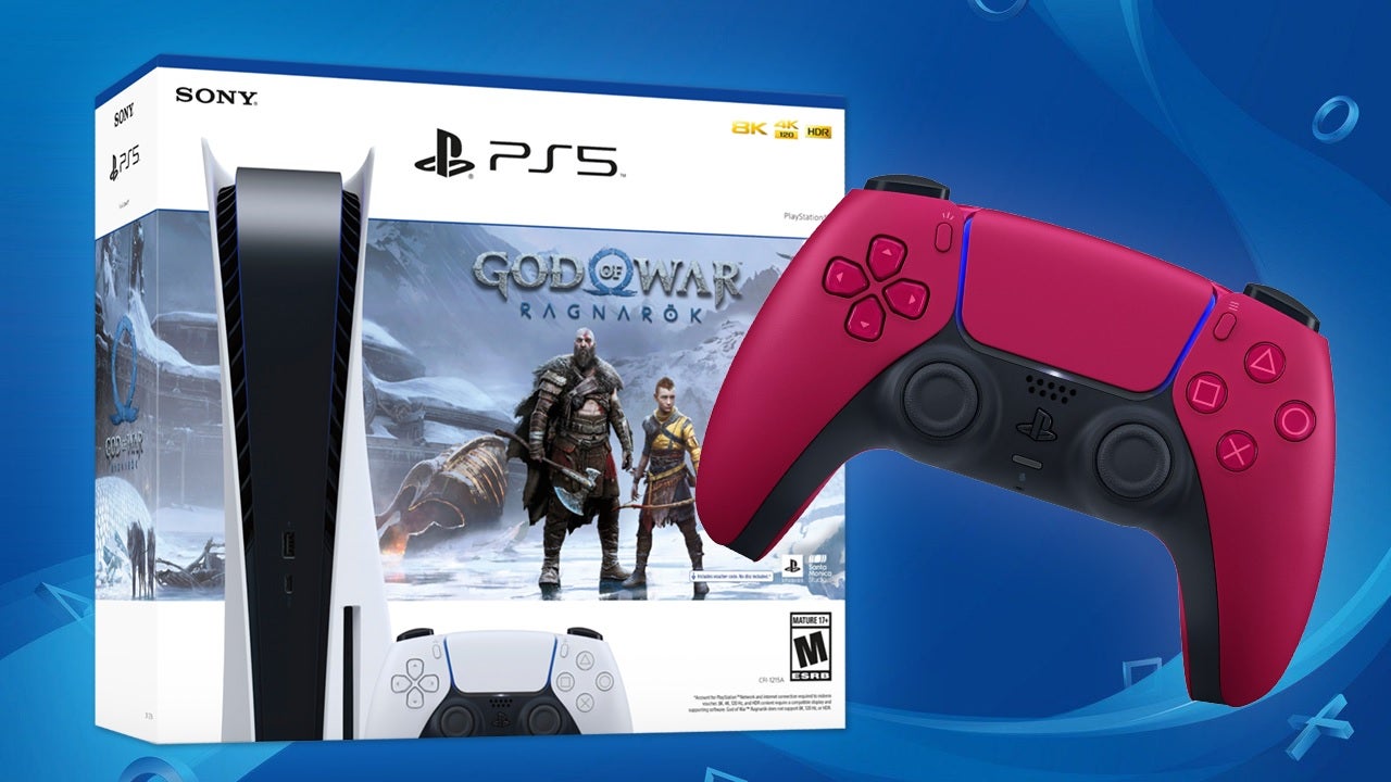 Deal Alert: Sparen Sie 45 $ bei diesem PS5 God of War-Konsolenpaket bei Dell