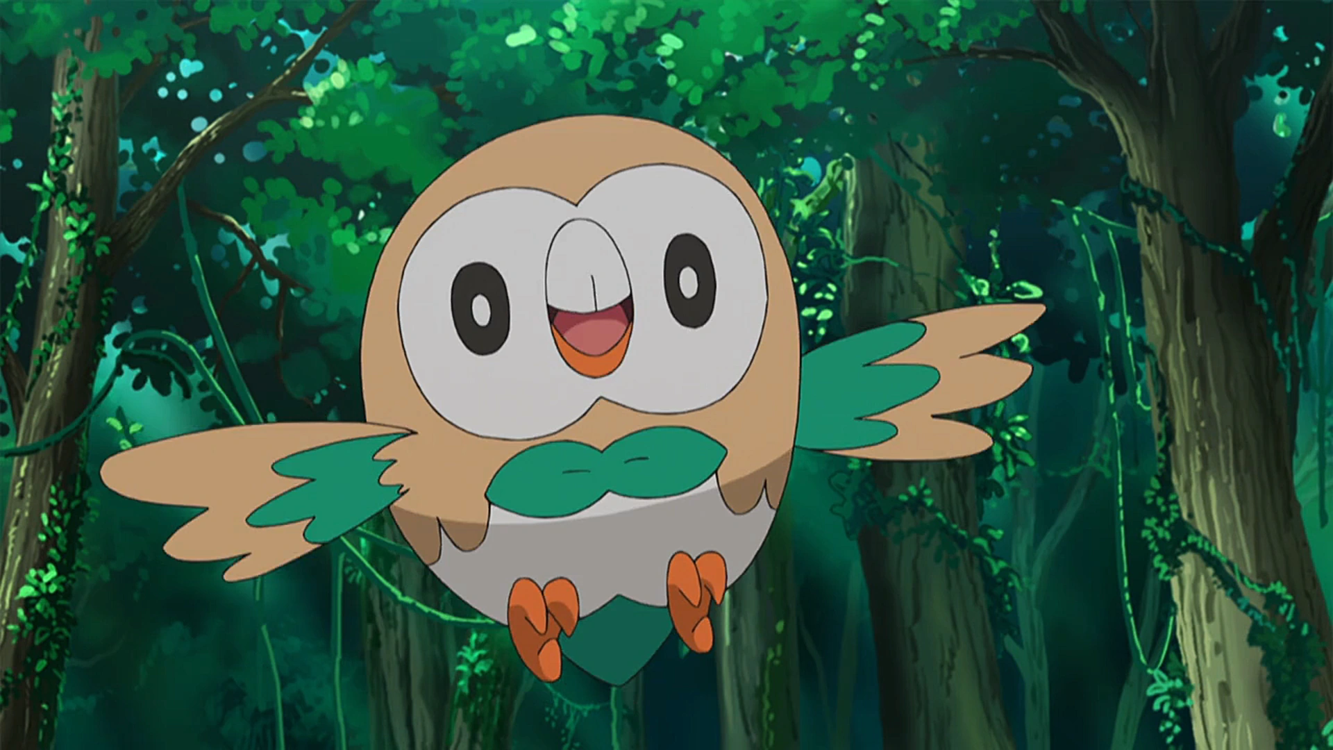 Der Grund, warum Rowlet in Pokemon Go nicht glänzend sein kann