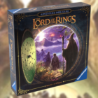 Der Herr der Ringe Adventure Book Game Review 