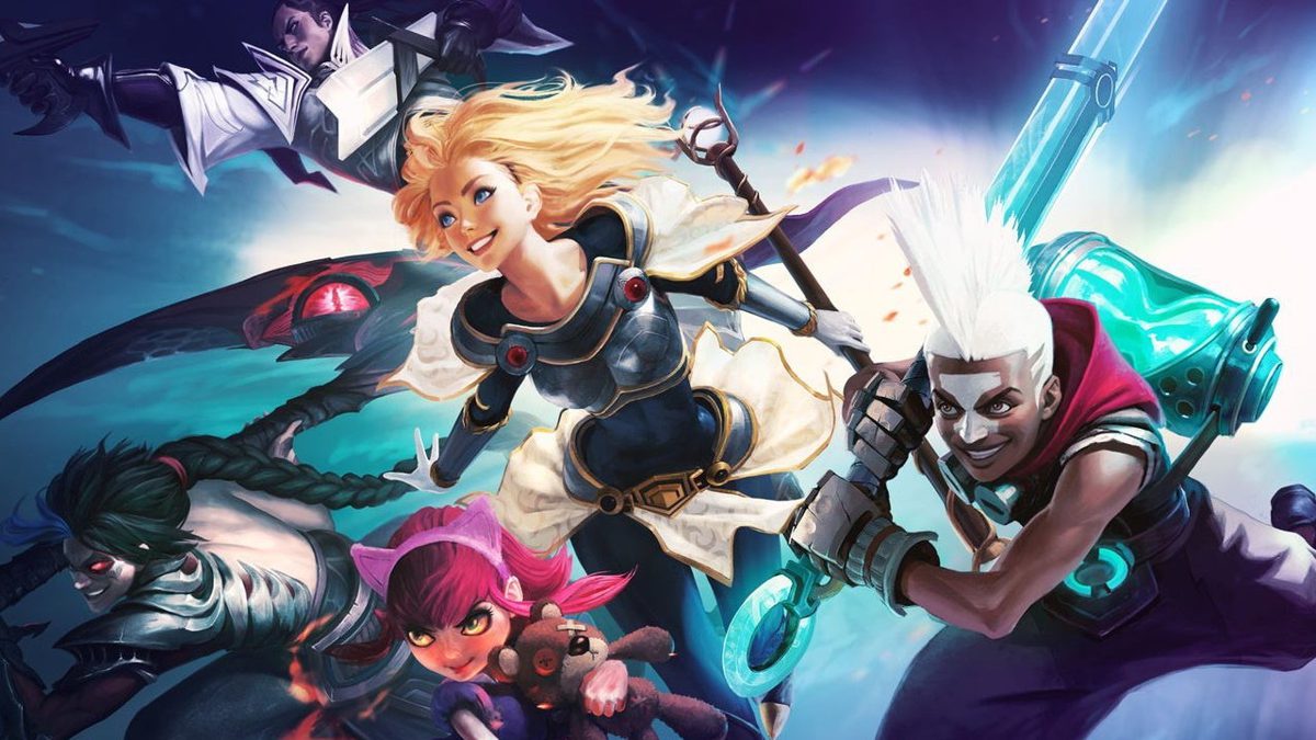 Der MMO-Produzent von League of Legends gibt Pläne bekannt, Riot zu verlassen