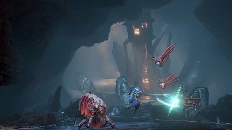 Der Multiversal-Roguelite-Plattformer Trinity Fusion startet nächsten Monat in den Early Access