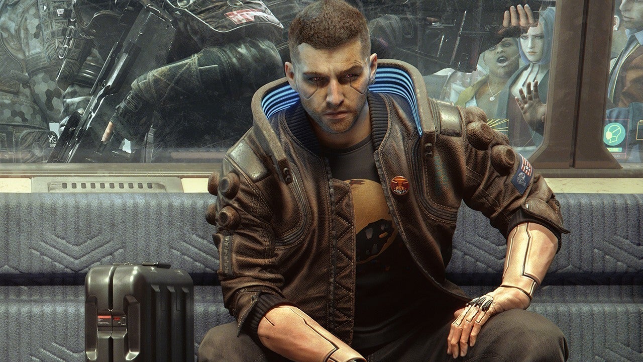 Der Turnaround von Cyberpunk 2077 hat CD Projekt gerade sein zweitbestes Umsatzjahr aller Zeiten beschert