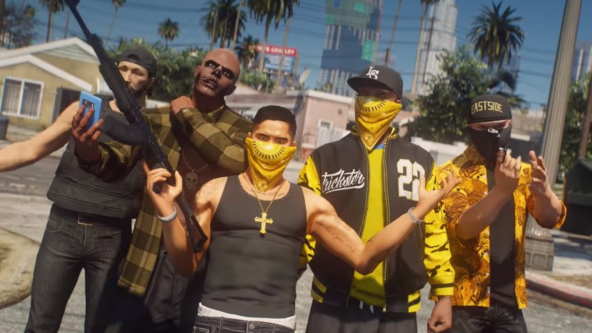 Der arabische GTA NoPixel-Server wurde nach dem Verbot von LGTBQ-Symbolen heruntergefahren