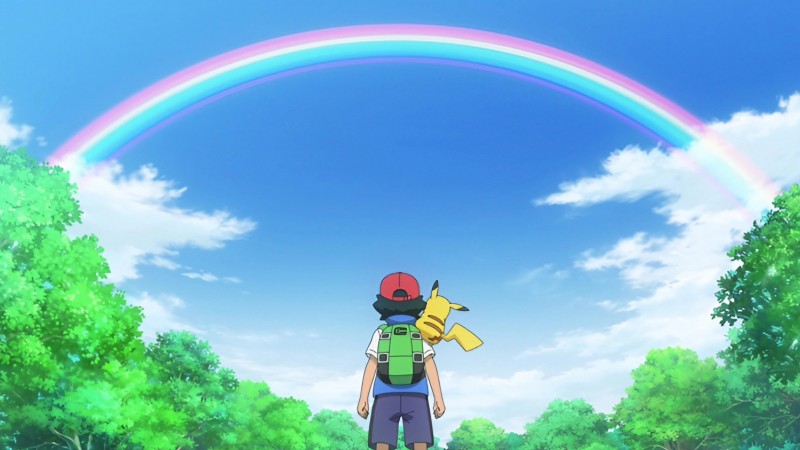 Der englische Synchronsprecher von Pokémon: Ash dankt dem japanischen Synchronsprecher für 17 Jahre Inspiration