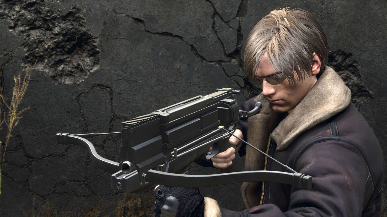 Der wichtigste Resident Evil 4 Remake-Tipp: Holt euch den neuen Bolt Thrower