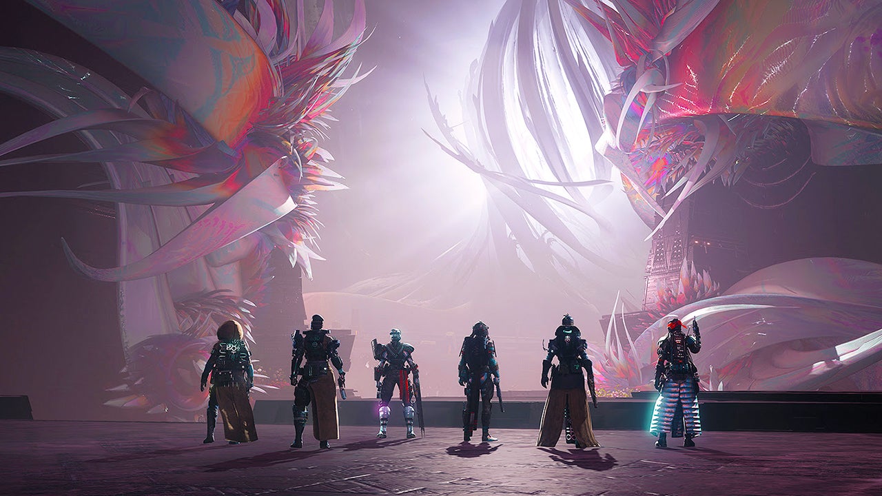 Destiny 2: Lightfall's weltweit erster Raid-Abschluss von Shocking Underdog beansprucht