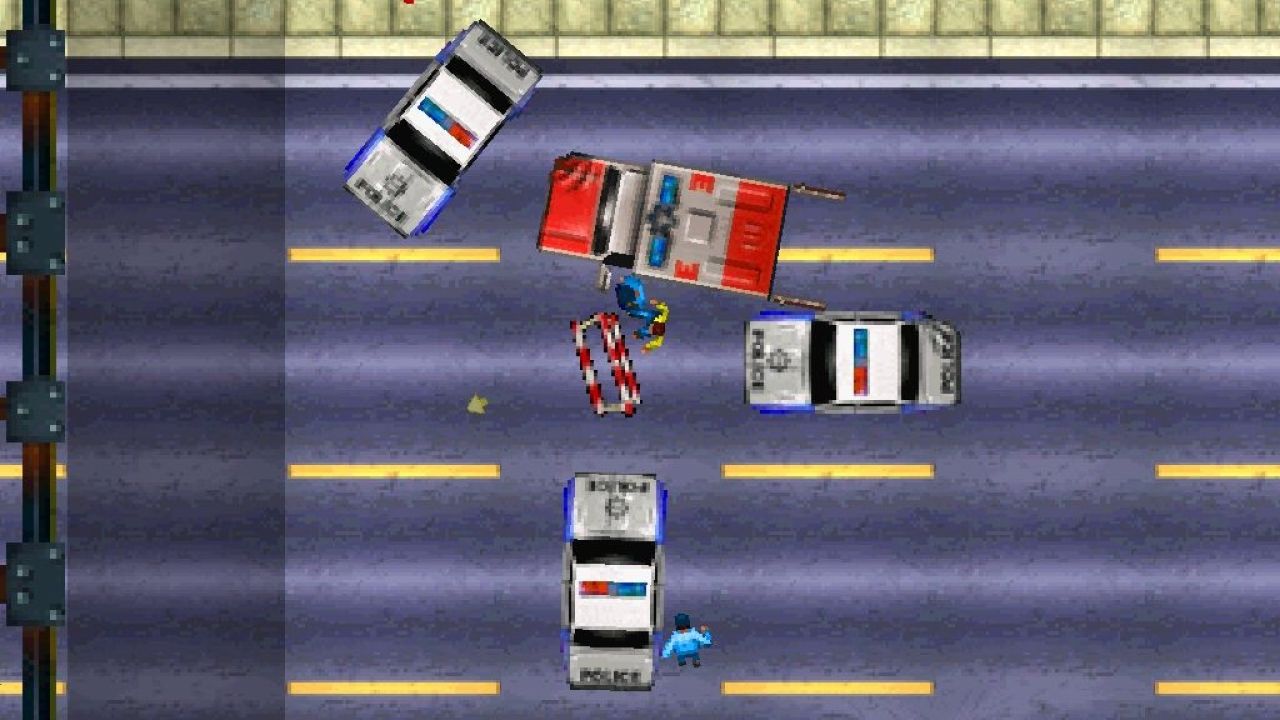 Als die BBC zum ersten Mal auf Grand Theft Auto traf