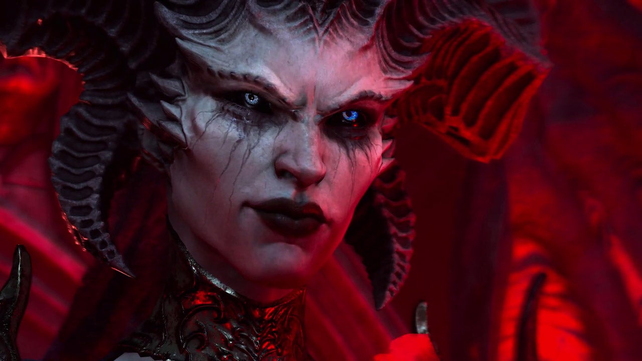 Die Leute flippen aus über die Diablo 4 Beta-Codes von KFC