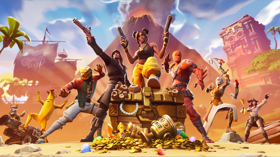 Die Mutter von BC leitet eine Sammelklage gegen den Hersteller des Fortnite-Videospiels ein