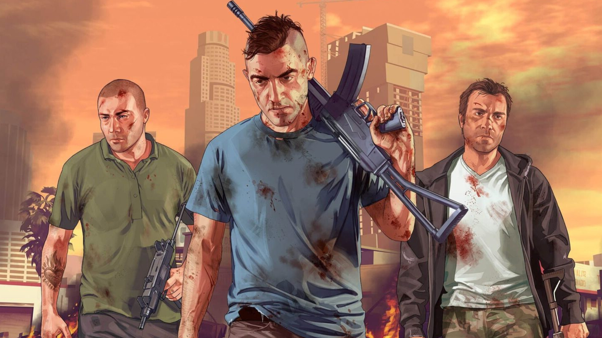 Die Probleme mit dem Veröffentlichungsdatum von GTA 6 nehmen zu, da GTA Online Pläne über 2023 hinaus ins Auge fasst