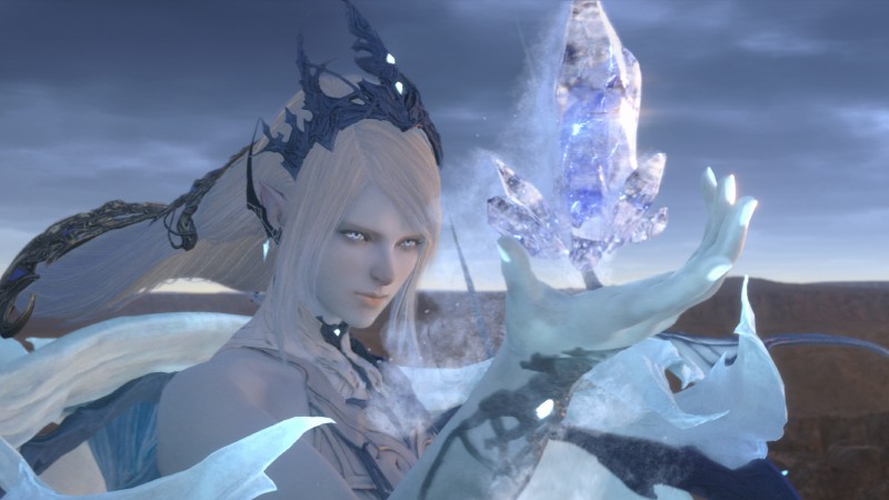 Die Summons von Final Fantasy 16 brachten die Serie zurück zu ihren High-Fantasy-Wurzeln