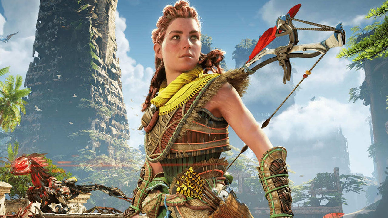 Die beeindruckende Cloud-Technologie von Horizon Forbidden West Expansion ist ein wichtiger Grund, warum es nur PS5 gibt