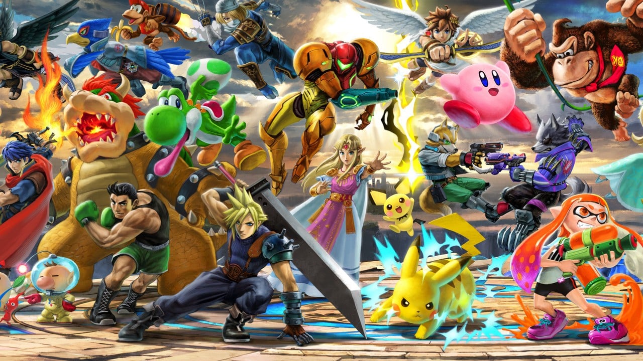 Die besten Super Smash Bros.-Spiele aller Zeiten
