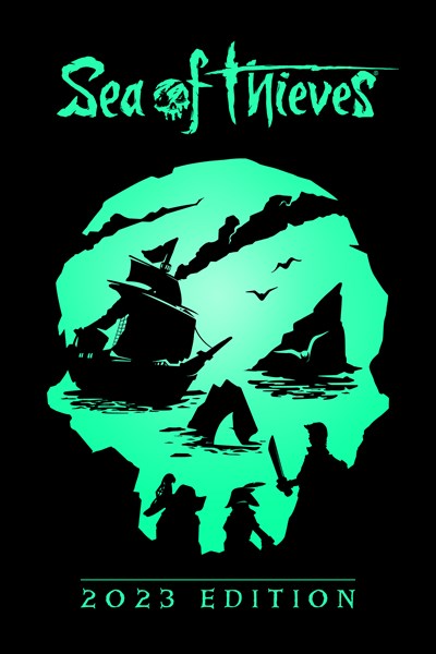 Ausgabe Sea of ​​Thieves 2023