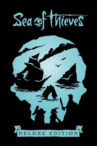Sea of ​​Thieves-Deluxe-Edition