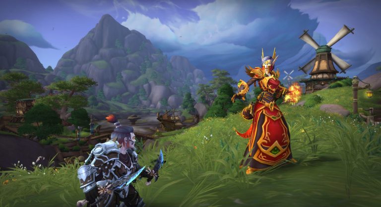 Die schnellsten Klassen zum Leveln in World of Warcraft