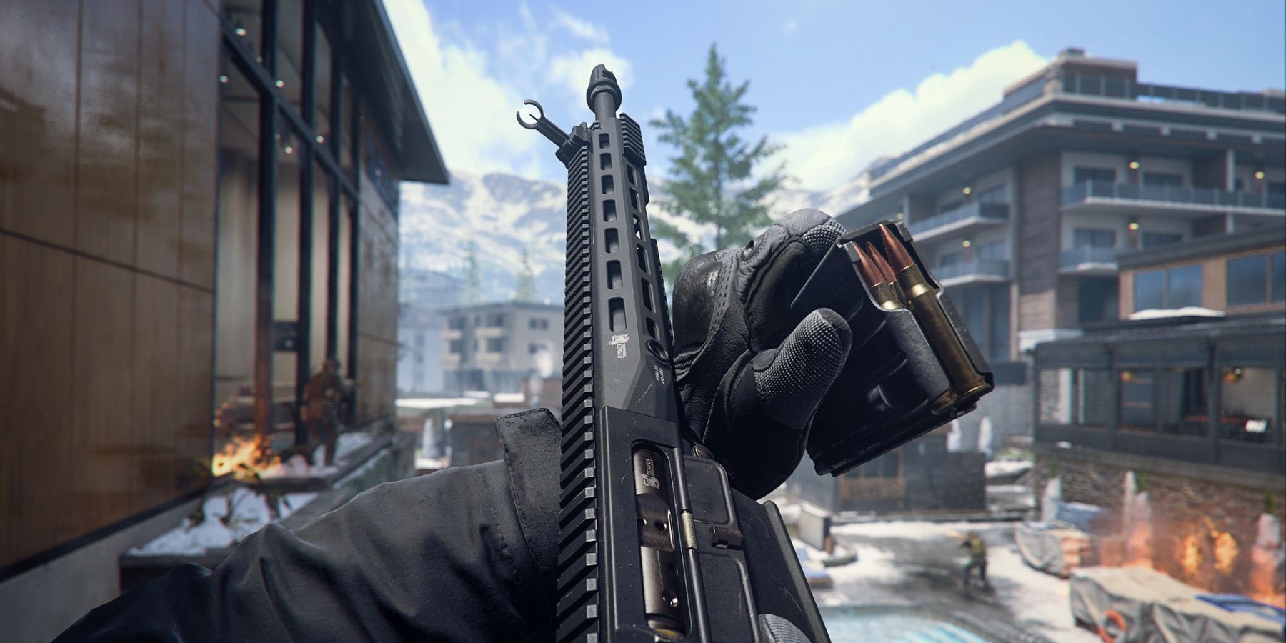 The newest DMR in Warzone 2 appears to be following in the broken footsteps of its predecessor.