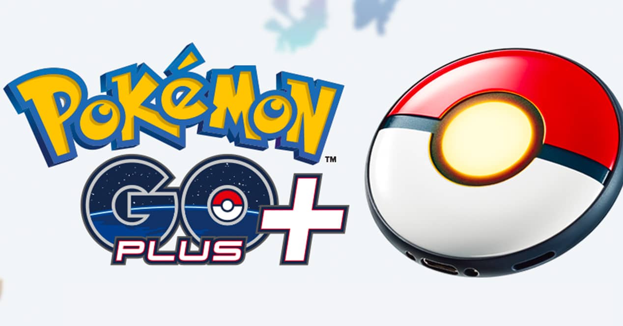 Pokemon Go Plus+