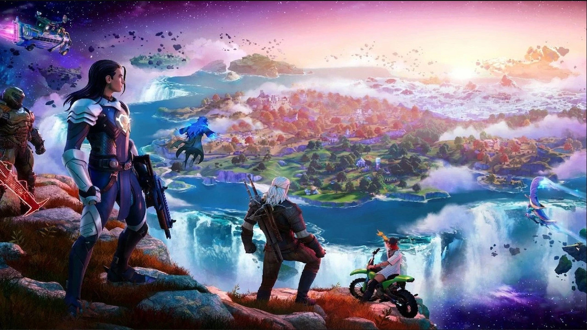 Someone's Just Solved a Cryptic Fortnite Tweet with ChatGPT