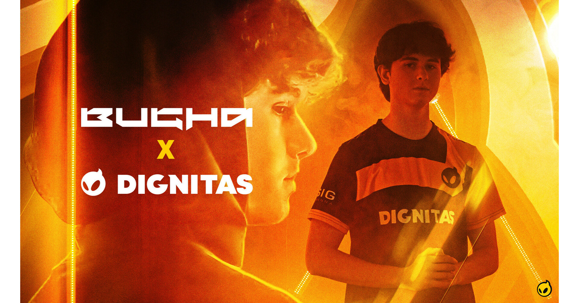 Dignitas verpflichtet den Fortnite-Weltmeister und internationalen Gaming-Star Kyle „Bugha“ Giersdorf mit dem Ziel, die einflussreichste Organisation in Fortnite zu werden