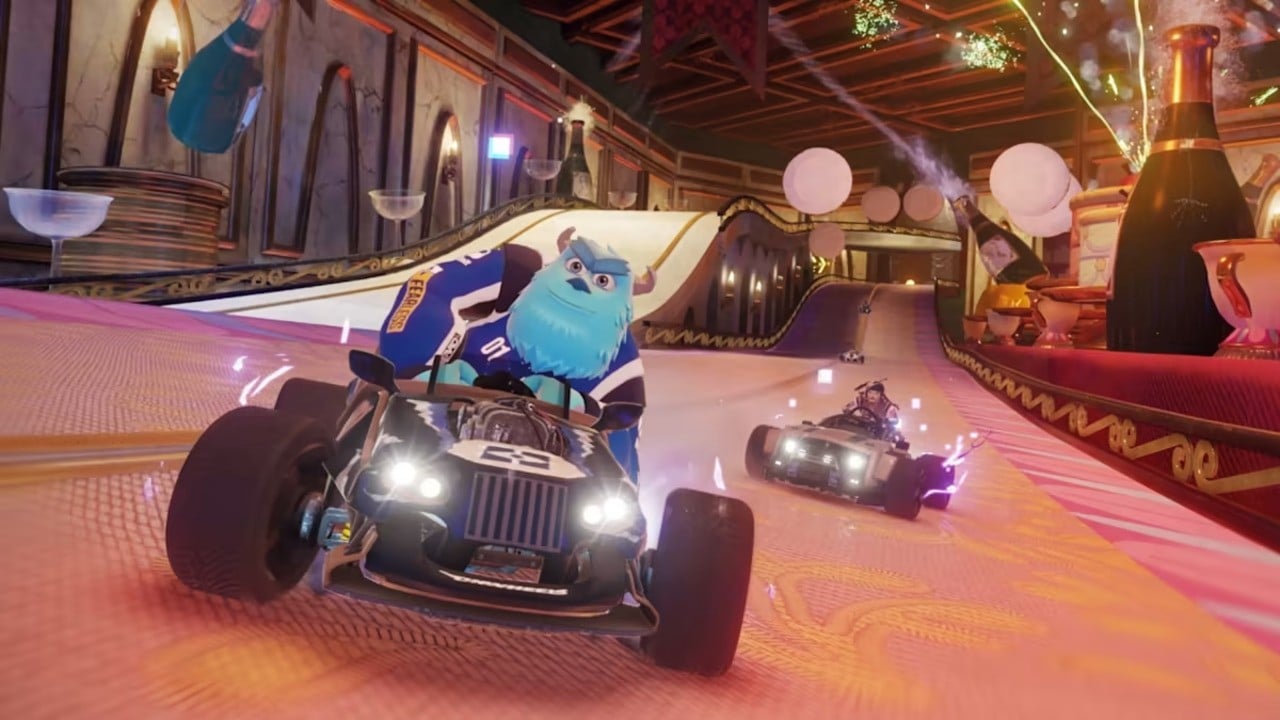 Disney Speedstorm enthüllt neuen Wettkampfmodus „Regulierter Mehrspieler“