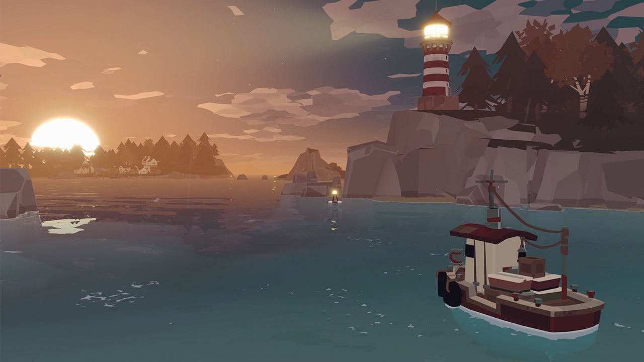 Dredge ist eine fesselnde Mischung aus Angelsimulator und Überlebenshorror