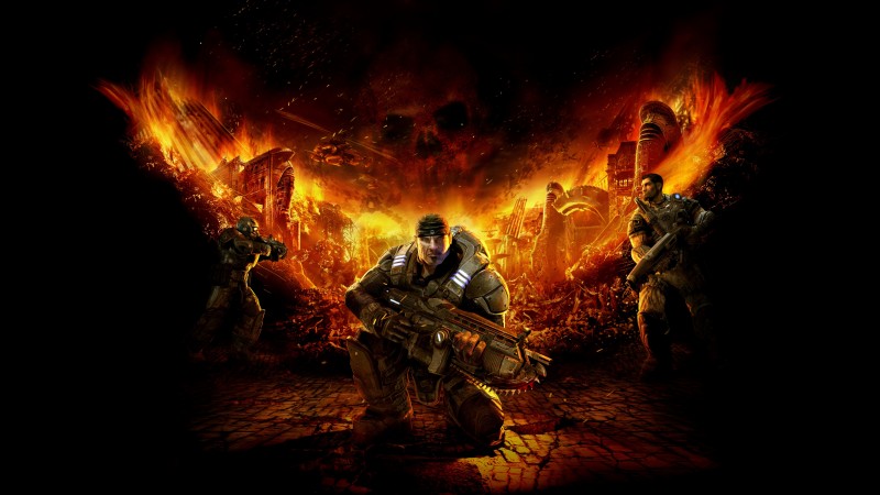 Drehbuchautor von Dune adaptiert Gears of War-Film für Netflix