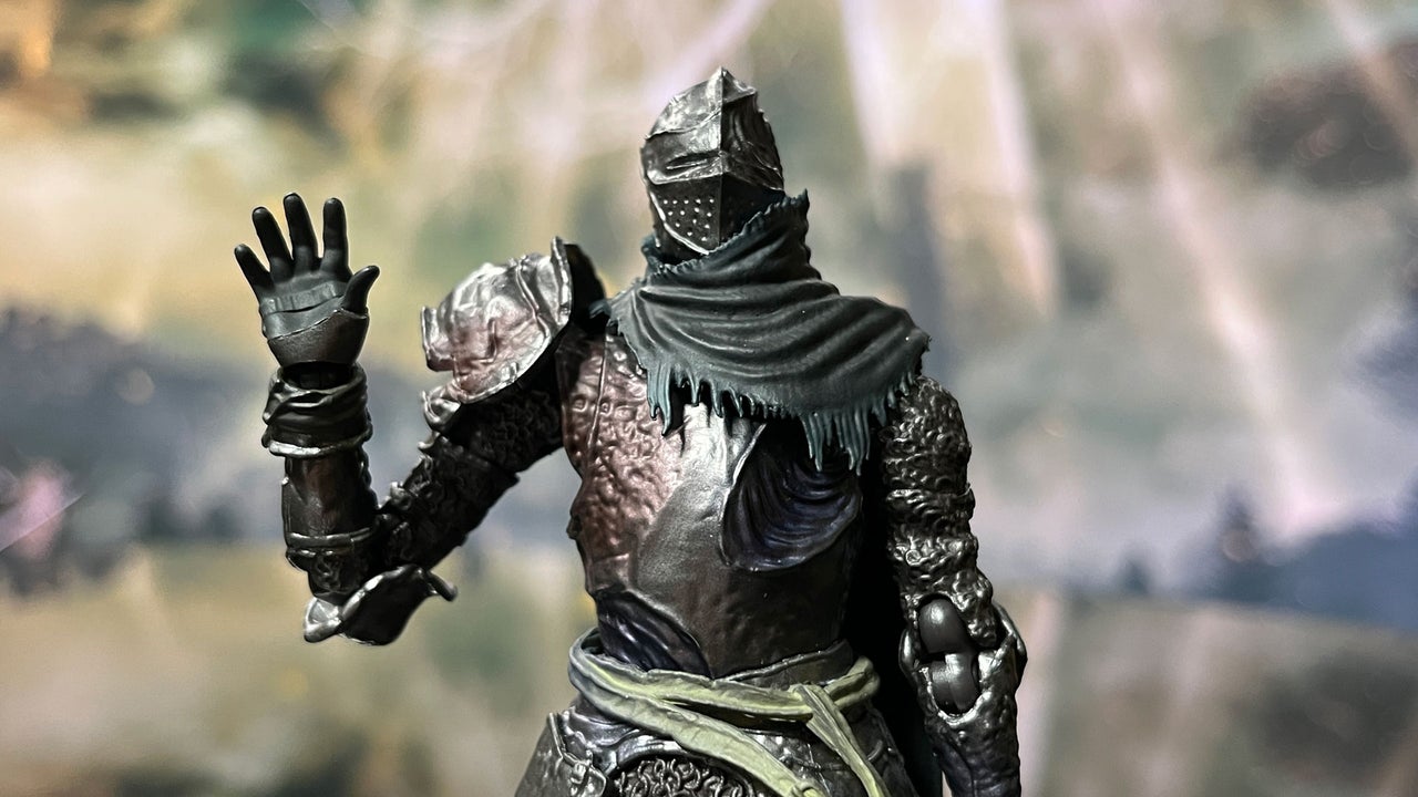 Elden Ring bekommt endlich einige coole Spielzeuge von Melina, Raging Wolf und Vyke
