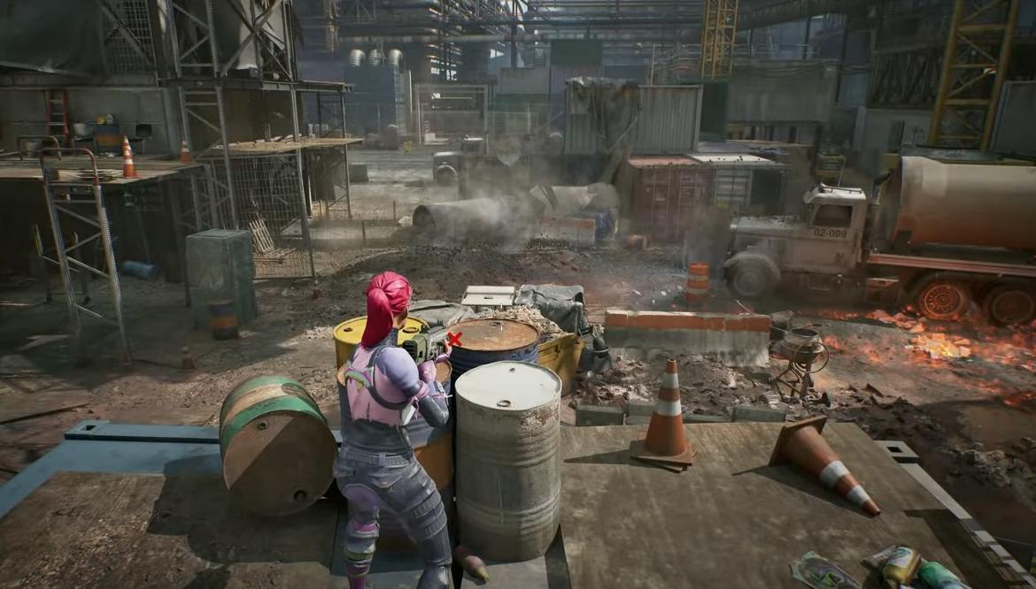 Epics neuer Unreal-Editor für „Fortnite“ muss gesehen werden, um es zu glauben