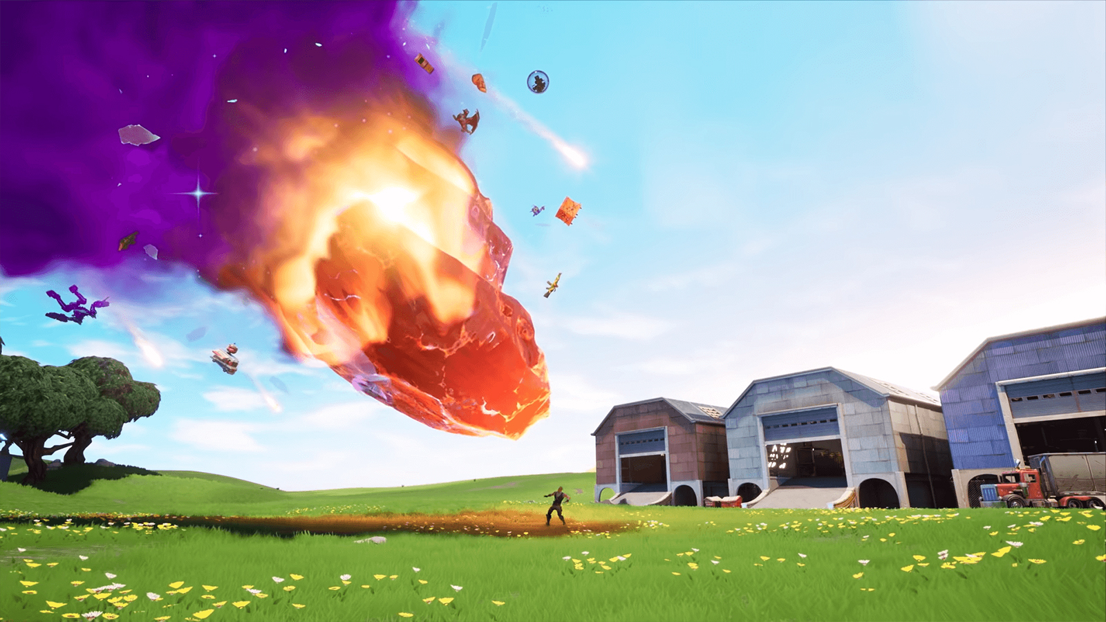 Epische Spiele, die Fortnite-Spieler daran hindern, frühere Kapitelkarten in Creative 2.0 neu zu erstellen