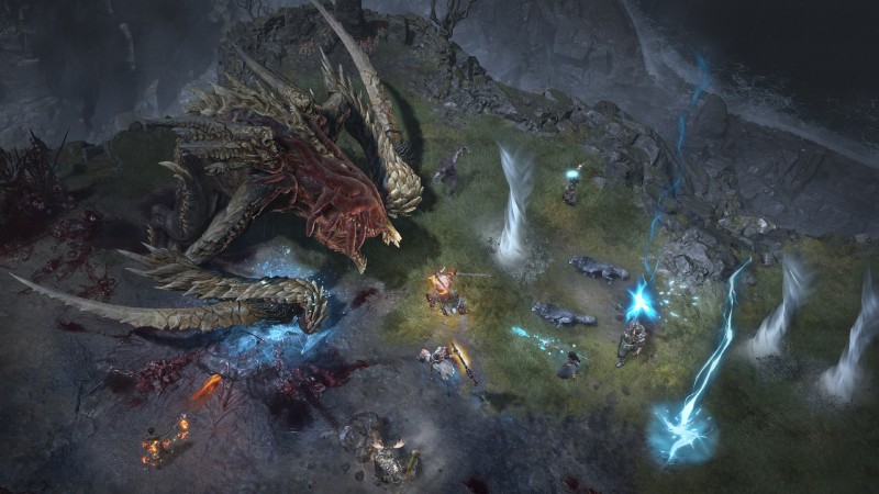 Es gibt „keine Pläne“ für Diablo 4 im Game Pass