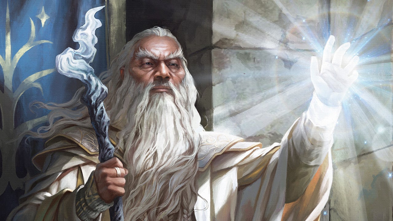 Exklusiv: Erste Herr der Ringe-Karten für Magic: The Gathering enthüllt