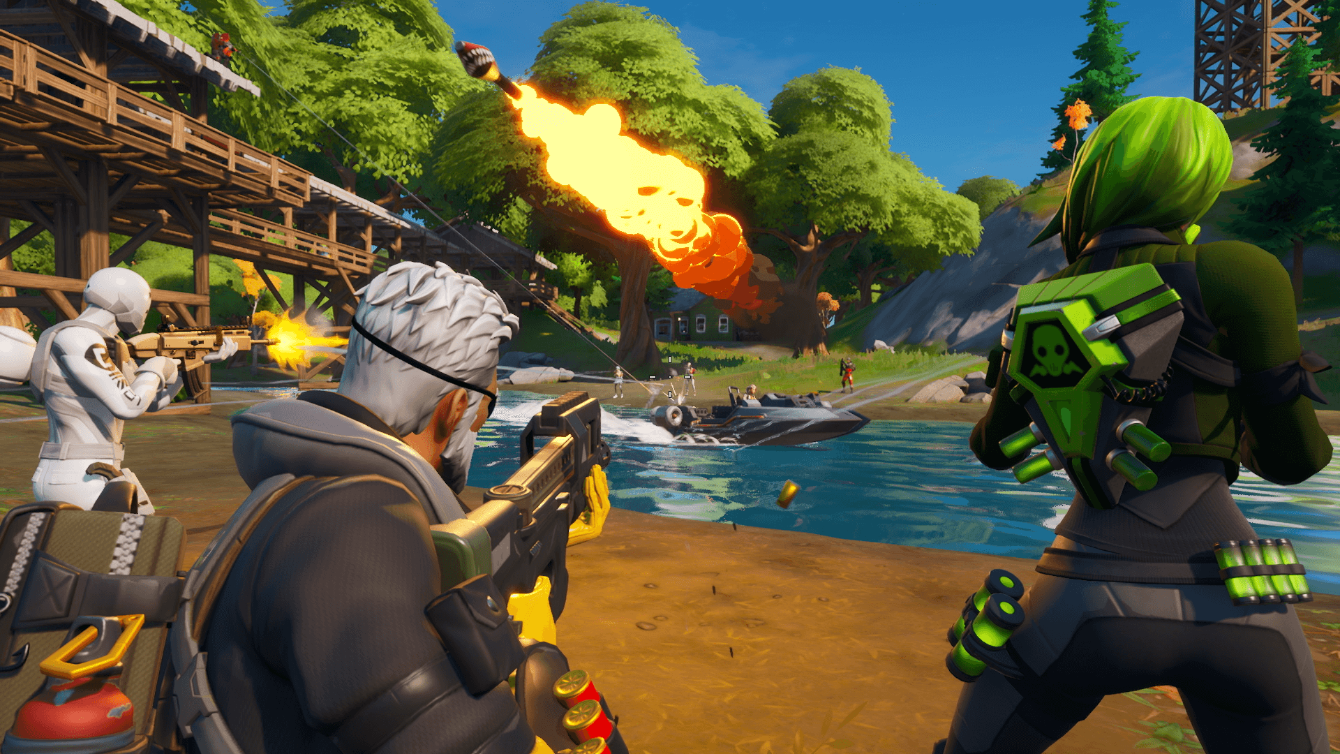 FTC verhängt Geldstrafe von Epic Games in Höhe von 245 Millionen Dollar für Fortnite Tactics