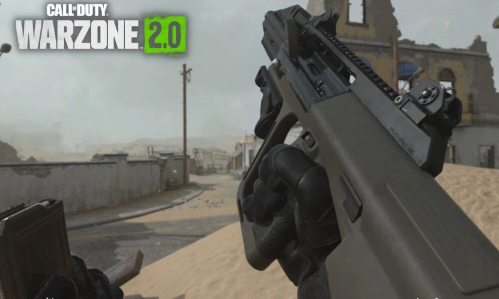 STB 556 in Warzone 2