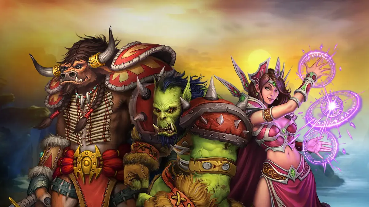 Fans erwarten Season of Mastery 2 in World of Warcraft Classic, nachdem neue Realms erscheinen