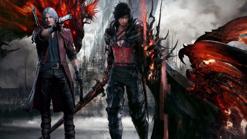 Final Fantasy 16: Clive schlägt Dante, so der frühere Devil May Cry-Entwickler Ryota Suzuki