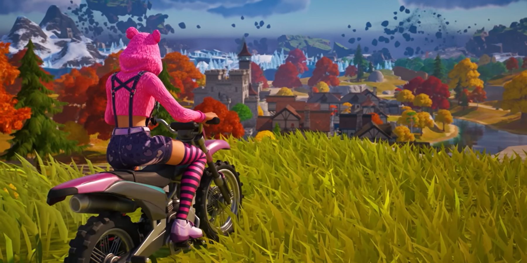 fortnite chapter 4 season 2
