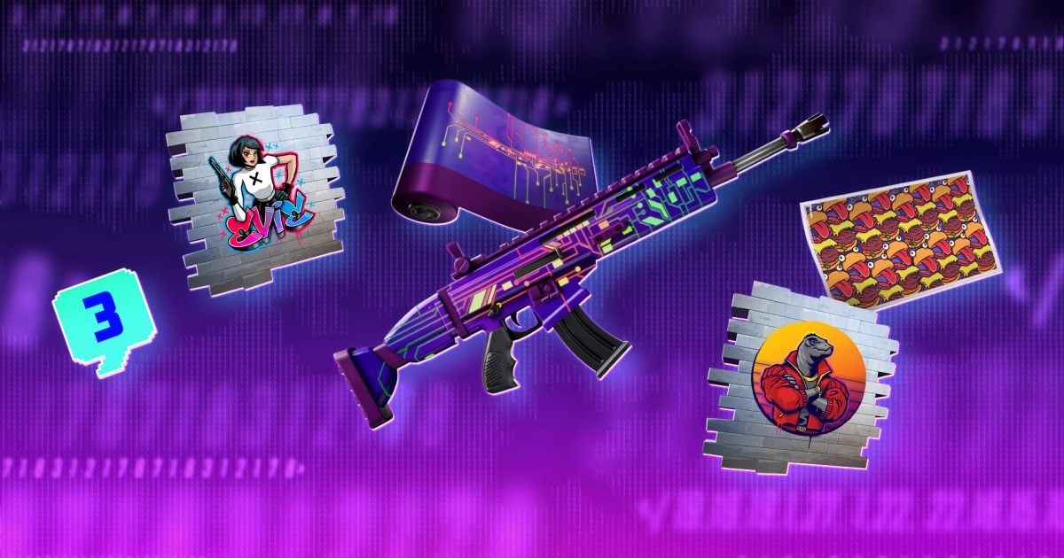 Fortnite Cipher-Quests: Wie man alle Cipher- und Encrypted-Quests abschließt