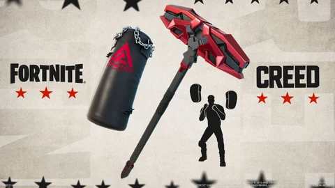 Fortnite Glaubensbekenntnis
