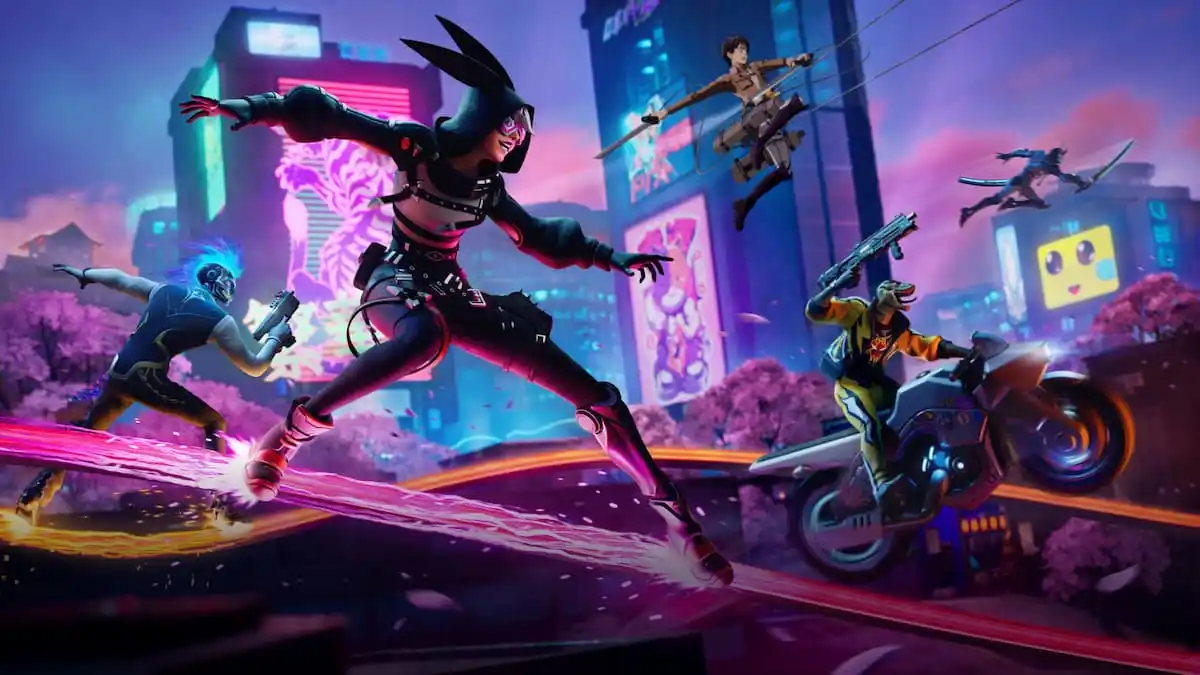 Fortnite Kapitel 4 Staffel 2 Woche 1 saisonale Quests und Herausforderungen