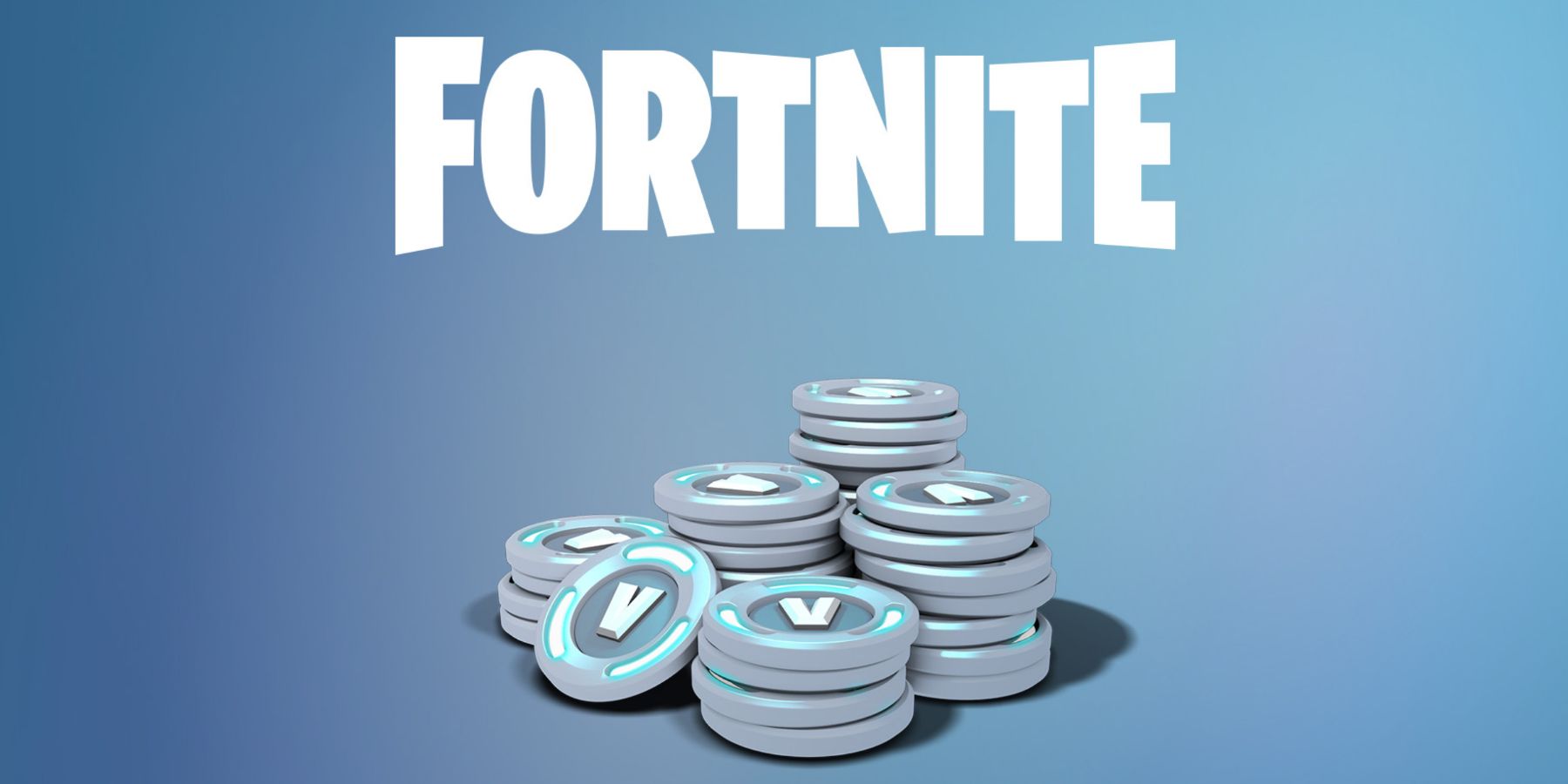 promo image for vbucks in fortnite