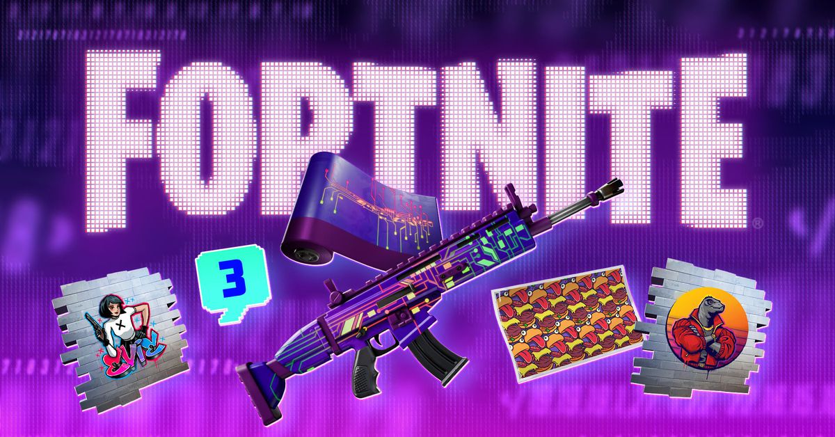 Fortnite: Orte der verschlüsselten Cipher-Quests