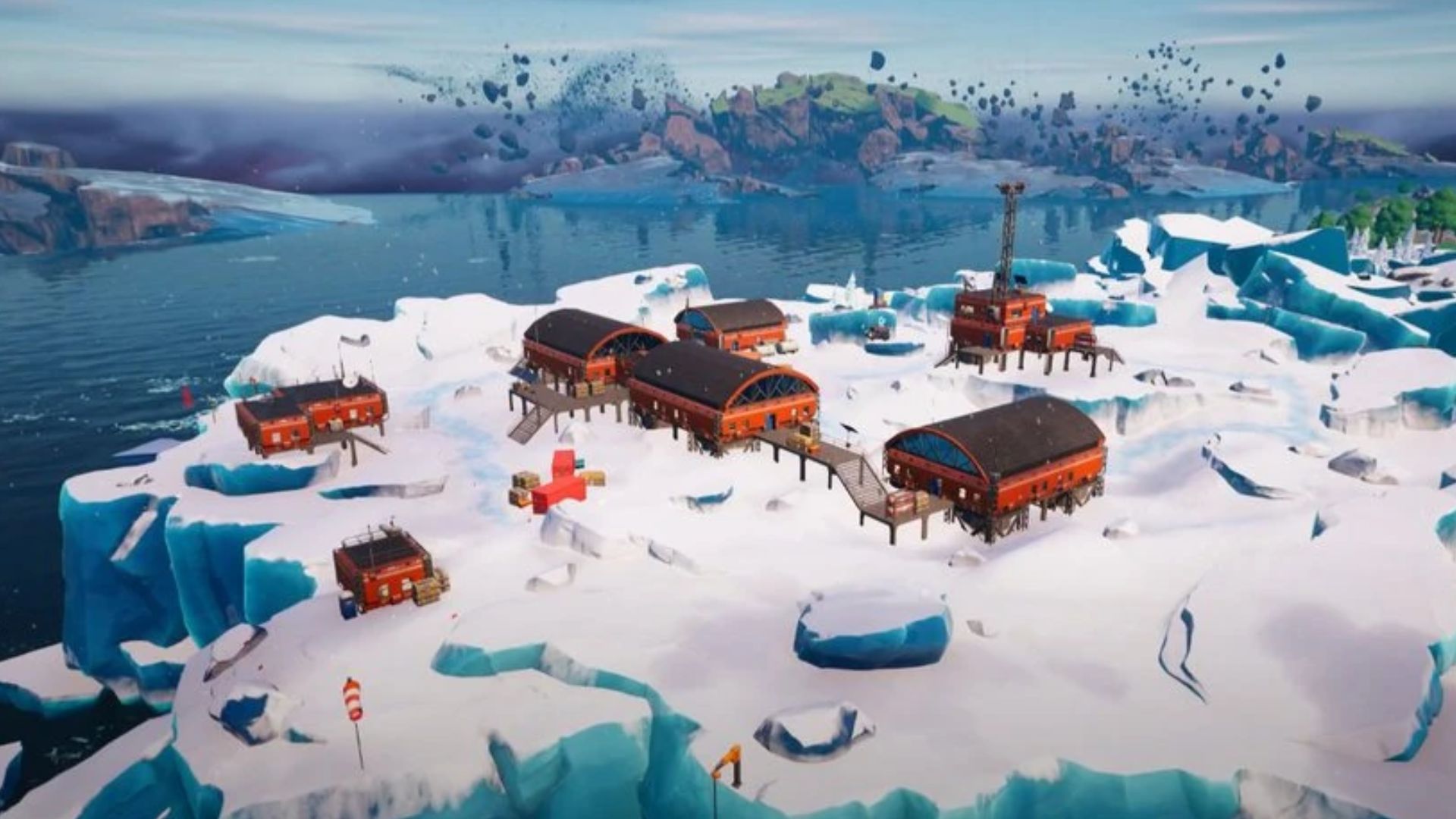 Fortnite: Suchen Sie nach Papers-Standorten in Lonely Labs