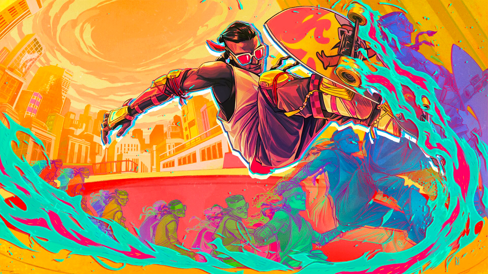 Fortnite Update 23.50 Patchnotes: Six Shooter, Infantry Rifle & Cipher Quests
