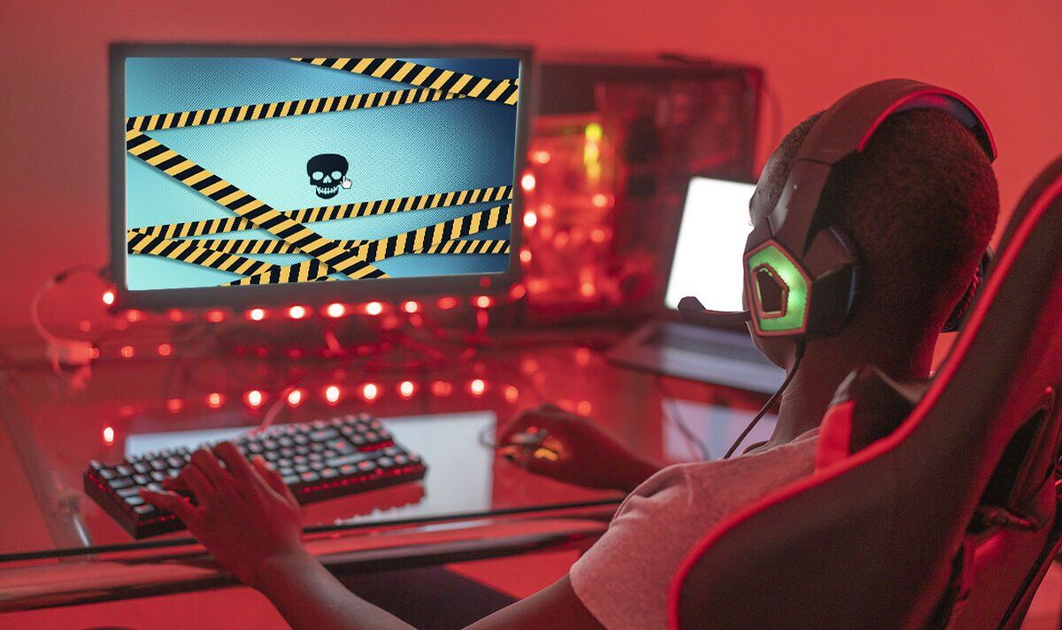 Fortnite-Warnung – Millionen werden nach dem Update von Staffel 2 am Spielen gehindert |  Spiele |  Unterhaltung