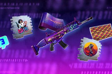 Platziere Rekrutierungsplakate in Fortnites Cipher-Quest