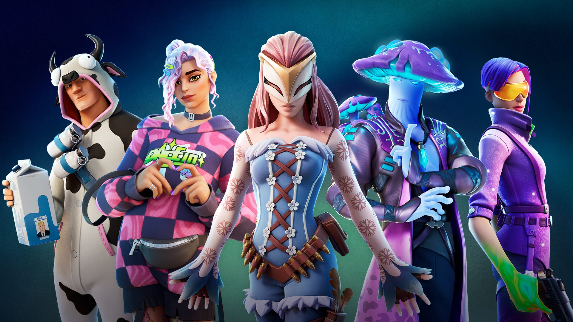 Fortnite soll in der nächsten Saison den First-Person-Modus bekommen