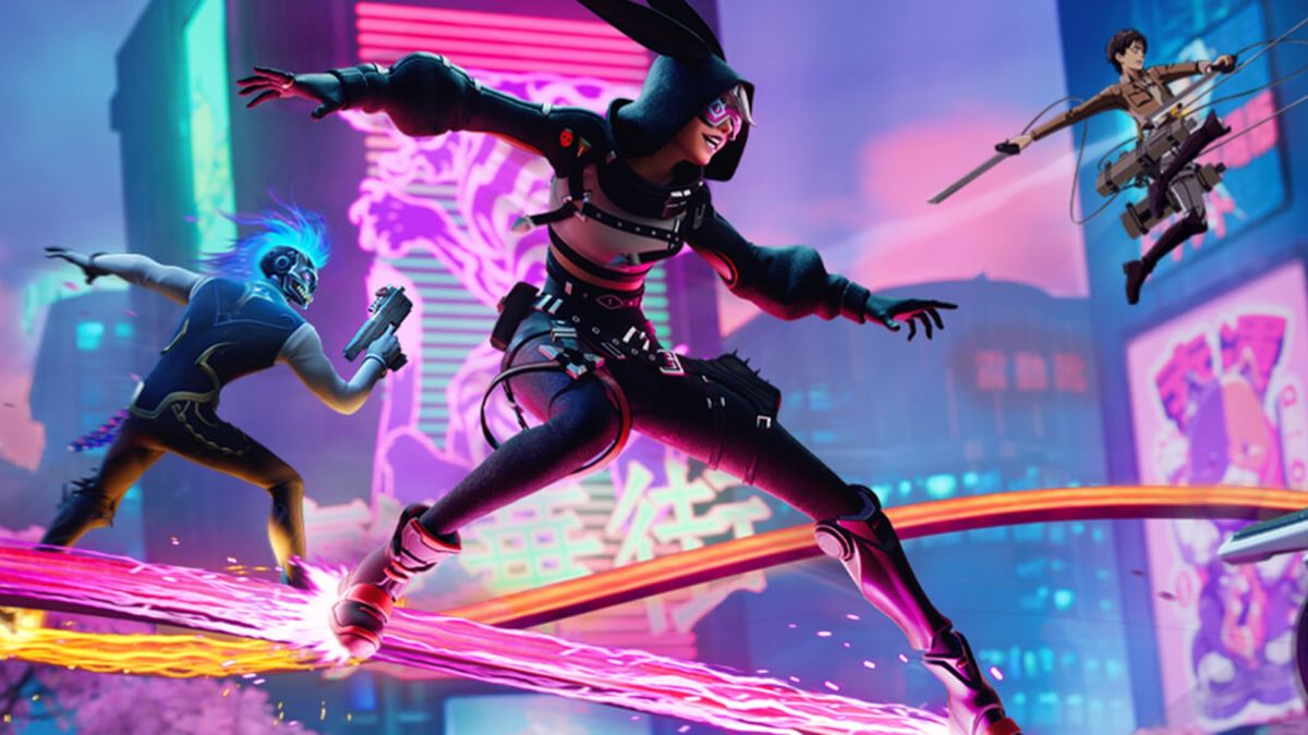 Fortnite stellt die Unterstützung für Windows 7 und 8 ein