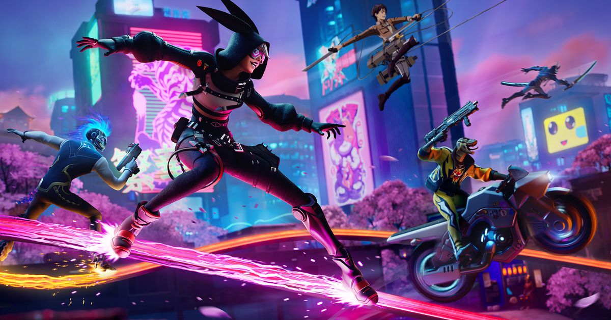 Fortnites großzügige neue Creator Economy hat einen epischen Haken